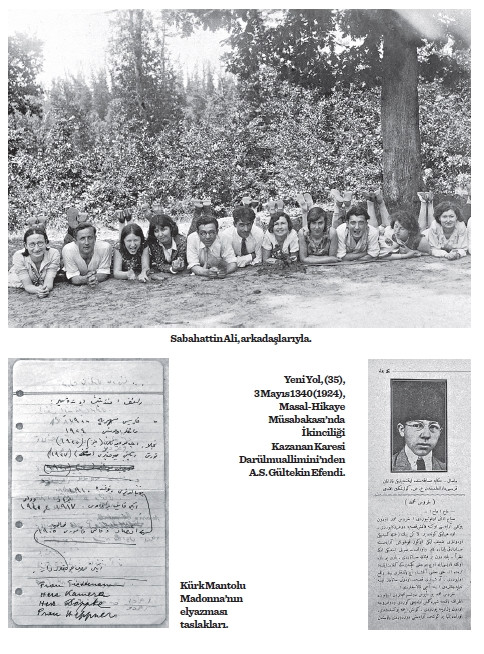 A'dan Z'ye Sabahattin Ali - Resim : 2