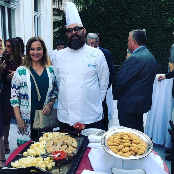 Türk mutfağına yeni yorumlar ve uluslararası tanıtım gerekiyor - Resim : 1