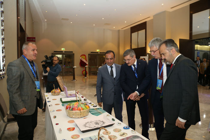 ‘Uluslararası Kent ve Sağlık Kongresi’ başladı - Resim : 1