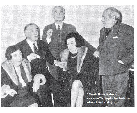 sahafın metruk olmayan evrakı - Resim : 2