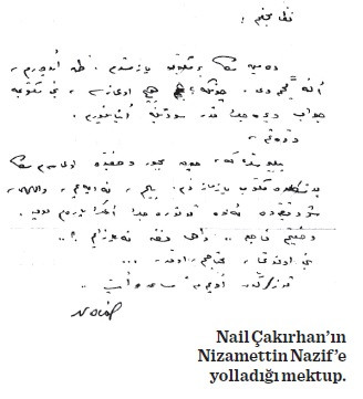 sahafın metruk olmayan evrakı - Resim : 3