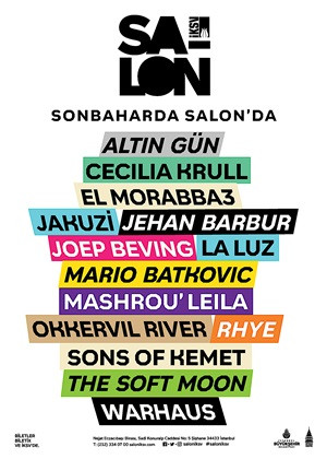 Salon'da yeni sezon başladı - Resim : 2