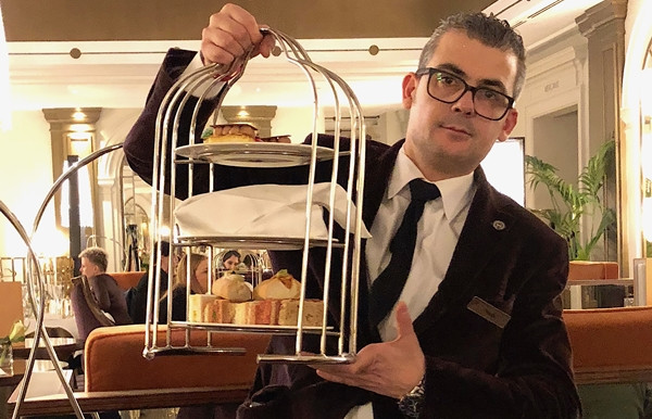 Sana bir gökdelenden de baktım güzel Londra… - Resim : 5