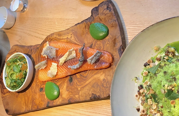 Sana bir gökdelenden de baktım güzel Londra… - Resim : 7