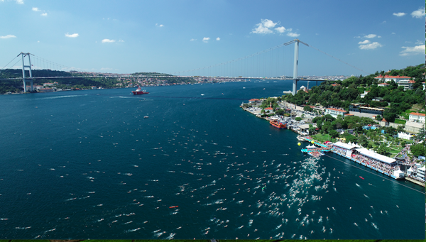 İstanbul’un bir dünya başkenti olduğunu hissetmek - Resim : 2