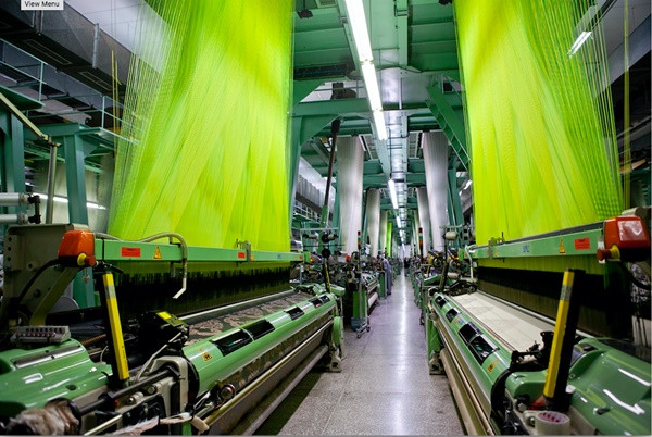 Türkiye’nin yeni hedefi “Akıllı ve teknik tekstil” yatırımları olmalı - Resim : 3