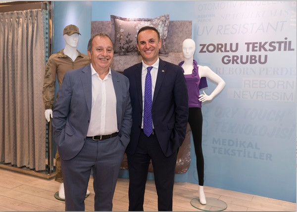 Türkiye’nin yeni hedefi “Akıllı ve teknik tekstil” yatırımları olmalı - Resim : 1