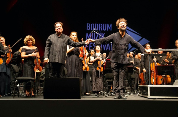 İstanbul, geçmişle geleceği buluşturan bir esere kavuştu - Resim : 5