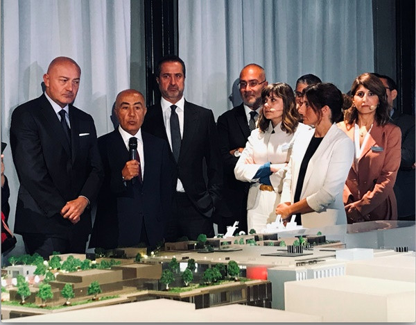 İstanbul, geçmişle geleceği buluşturan bir esere kavuştu - Resim : 1