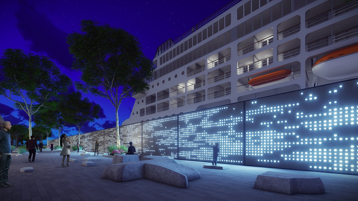 İstanbul, geçmişle geleceği buluşturan bir esere kavuştu - Resim : 2