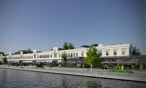 İstanbul, geçmişle geleceği buluşturan bir esere kavuştu - Resim : 3