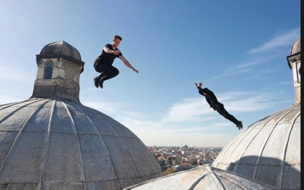 Canon’dan dünya’ya Türkiye reklamı - Resim : 1