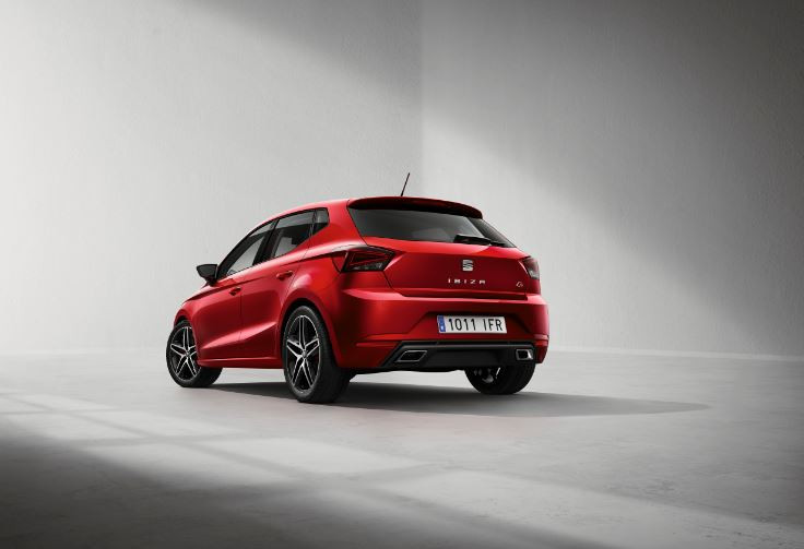 Yeni Seat Ibiza görücüye çıktı - Resim : 1
