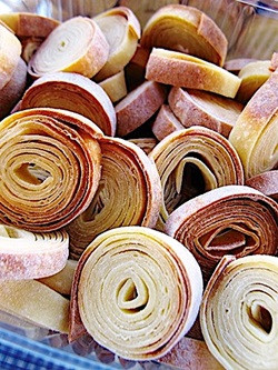 Şehir şehir, diyar diyar "Bir Dünya Börek" - Resim : 3