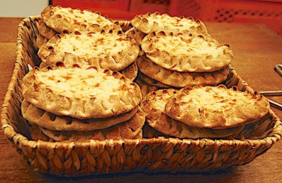 Şehir şehir, diyar diyar "Bir Dünya Börek" - Resim : 4