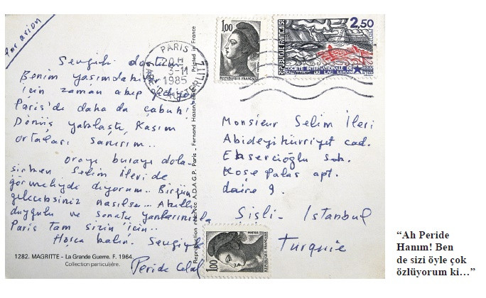 arkadaşım Selim - Resim : 2