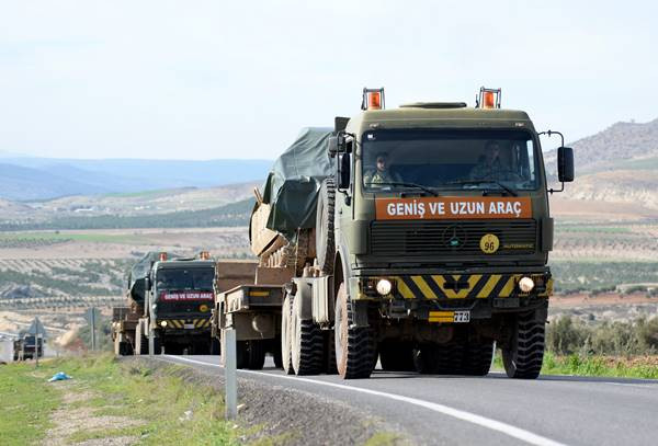 Afrin'de iki köy daha terörden arındı - Resim : 1