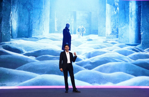 Türkiye yüzünü Anadolu’ya dönmeli - Resim : 3