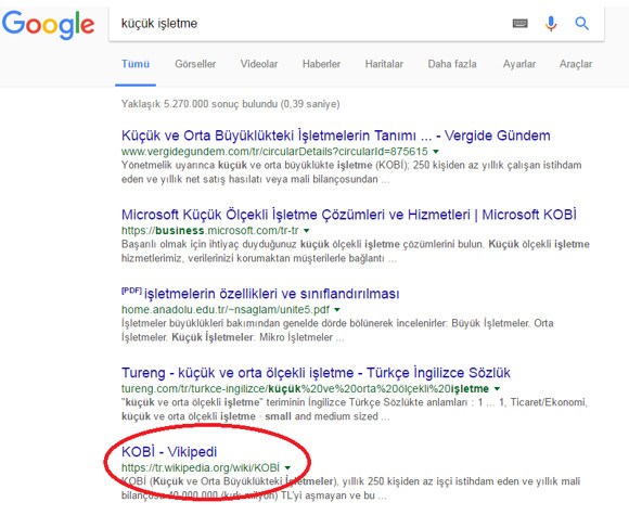 Arama motorlarında bulunamıyorsanız yoksunuz - Resim : 1