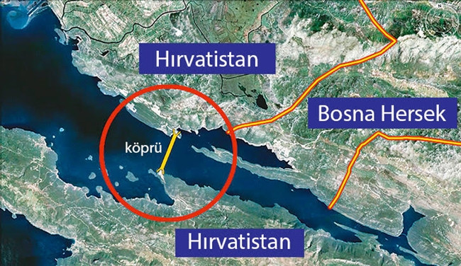 281 milyon avroluk köprüde Osmanlı izleri - Resim : 1