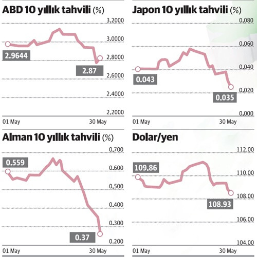 Krizden kaçan Japonya'ya sığındı! - Resim : 1