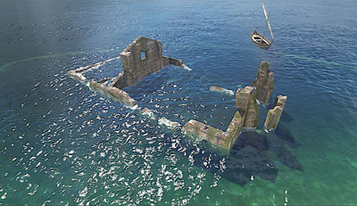 Tarihi İznik, 3D animasyon ile yeniden hayat bulacak - Resim : 1