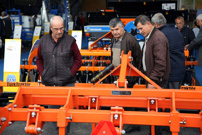 Bursa Tarım Fuarı, 261 bin 458 ziyaretçi ağırladı - Resim : 1