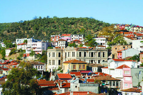 Helenistik ve Roma dönemine ait cadde ve sokaklar bulundu - Resim : 2