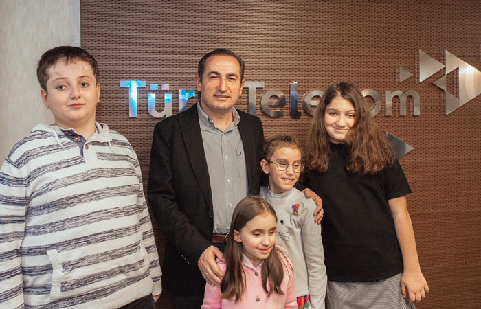 Günışığı, 700 az gören çocuğa umut oldu - Resim : 1