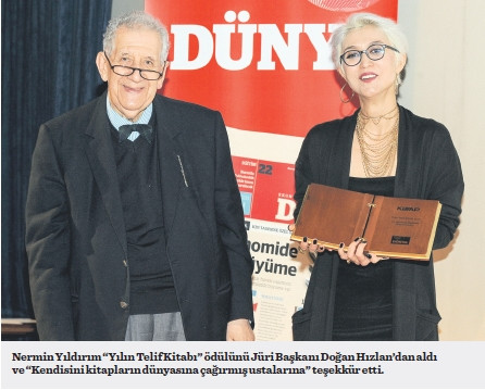 Ödülleriyle buluştular - Resim : 10