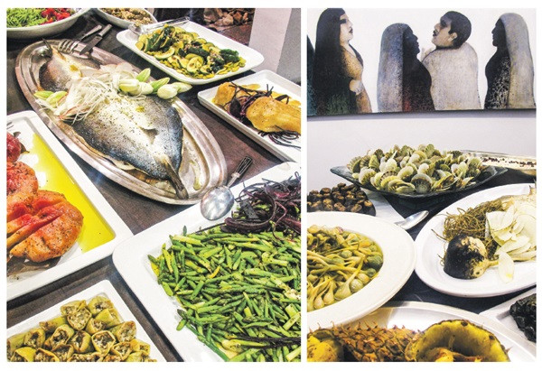 25 yıllık davetler kitaplaştı - Resim : 1