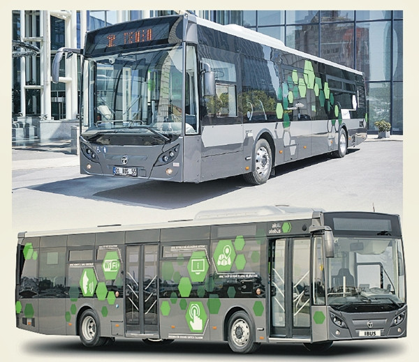 Silikon Vadisi’nin devleri Temsa’yı tercih ediyor - Resim : 2