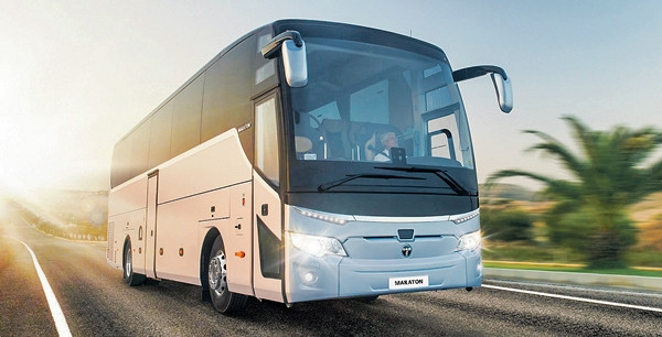 Silikon Vadisi’nin devleri Temsa’yı tercih ediyor - Resim : 1