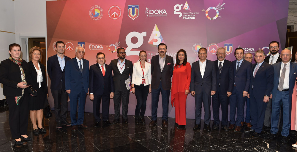 Karadenizli girişimciler salona sığmadı! - Resim : 1