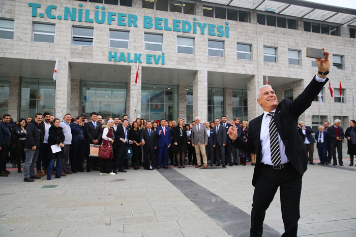 Nilüfer ile Tokai arasındaki bağlar güçleniyor - Resim : 1