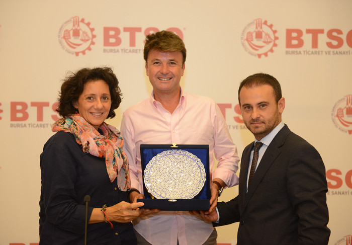 Bursa’nın turizm yol haritası belirleniyor - Resim : 1