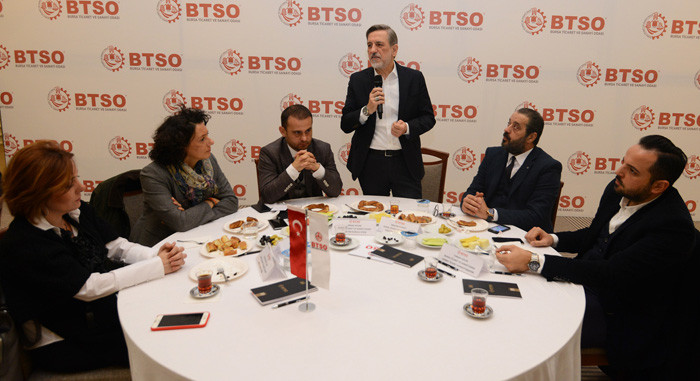 HİSER ile Bursa dünyaya açılacak - Resim : 1