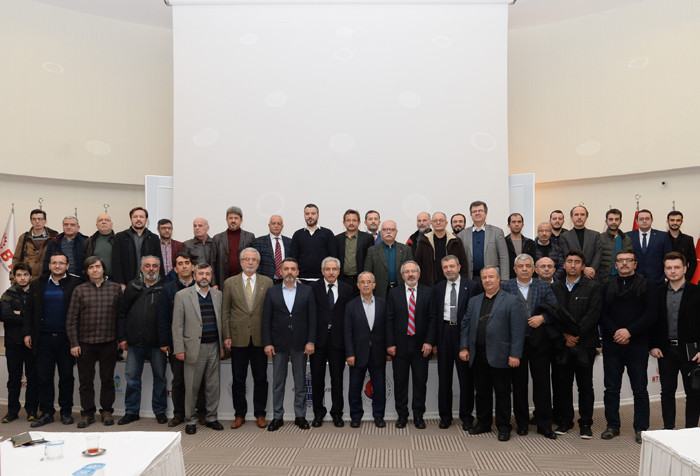 Enerjide entegre sistemler konuşuldu - Resim : 1