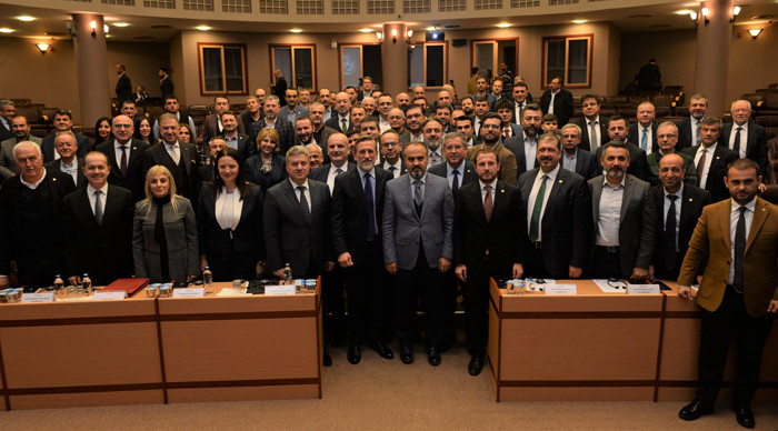 Ticarette hedef 1 milyar dolar - Resim : 1