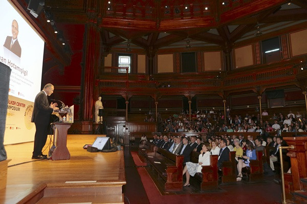 Toplum sağlığının geleceği bu kez Harvard'da konuşuldu - Resim : 2
