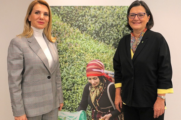 Toprak varsa çay da var - Resim : 2