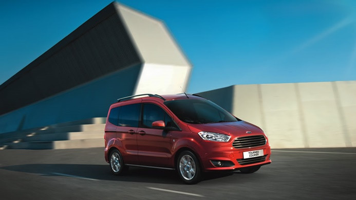 Ford Otosan ticari araçlarıyla Cenevre Fuarı’nda - Resim : 1