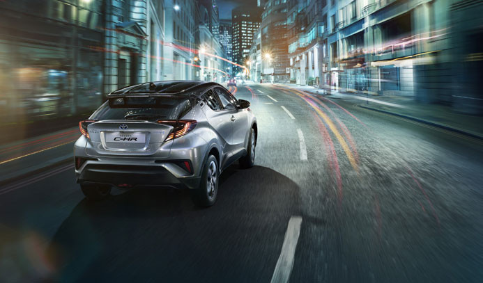 61 ülke Türkiye’de üretilen C-HR’ın peşinde - Resim : 2