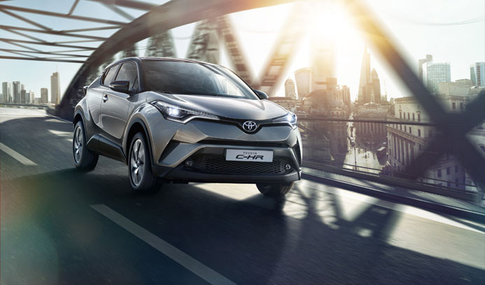 61 ülke Türkiye’de üretilen C-HR’ın peşinde - Resim : 4