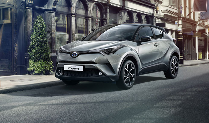 61 ülke Türkiye’de üretilen C-HR’ın peşinde - Resim : 5