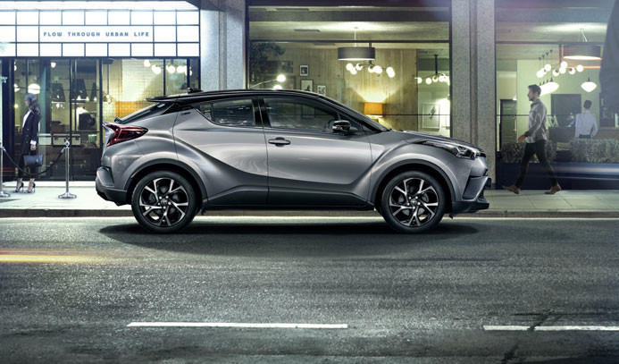 61 ülke Türkiye’de üretilen C-HR’ın peşinde - Resim : 3