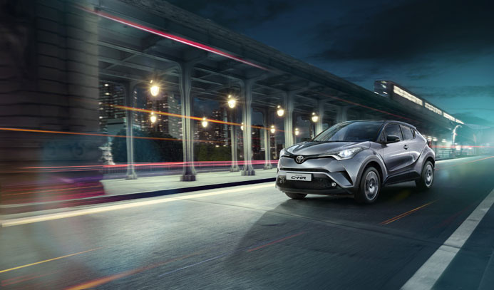 61 ülke Türkiye’de üretilen C-HR’ın peşinde - Resim : 1