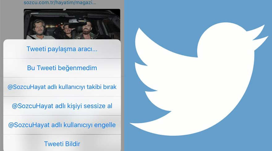 Twitter’da 'beğenmedim' dönemi - Resim : 1