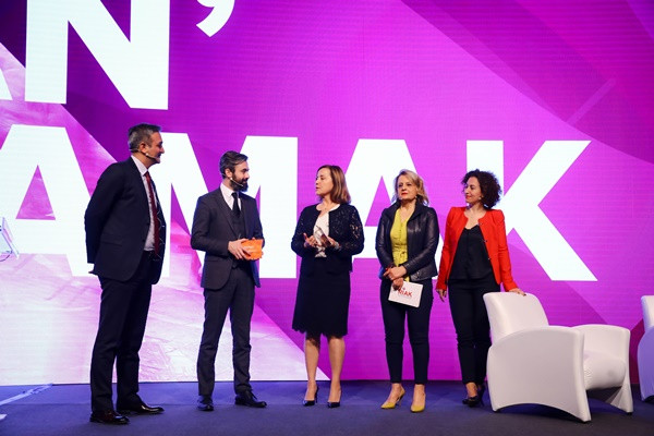 Dünyaya ilham ver. Geleceği biçimlendir. - Resim : 3