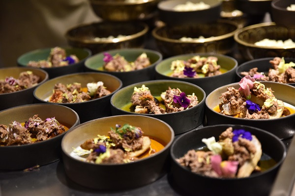 Türk mutfağı lezzetleri “Restoran Haftası”nda - Resim : 3